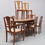 1337 4066 DINING ROOM SET